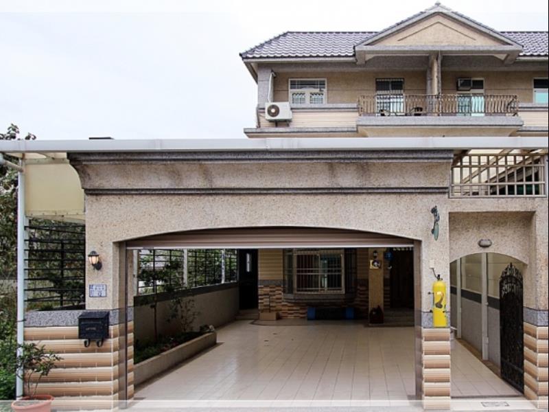 No.12 B&B T'ai-tung Exterior foto