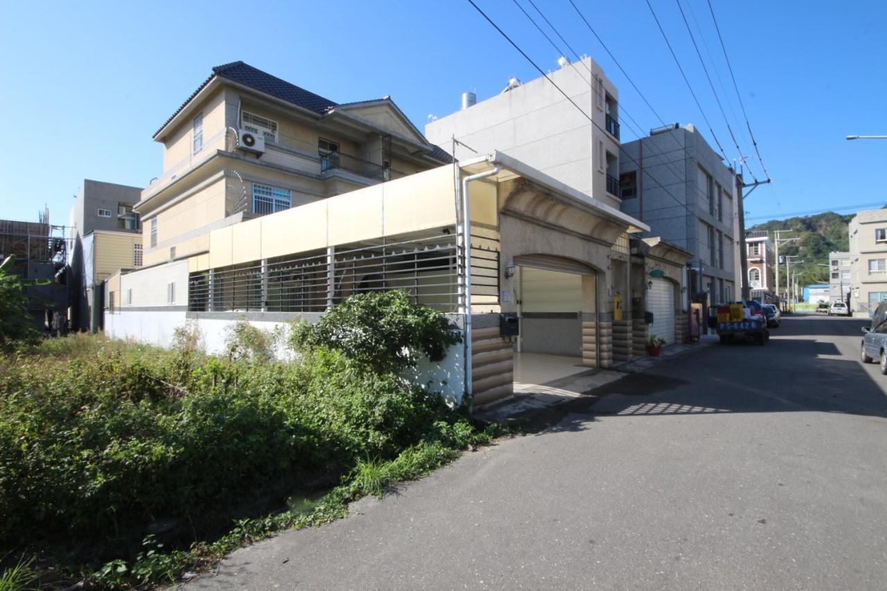 No.12 B&B T'ai-tung Exterior foto